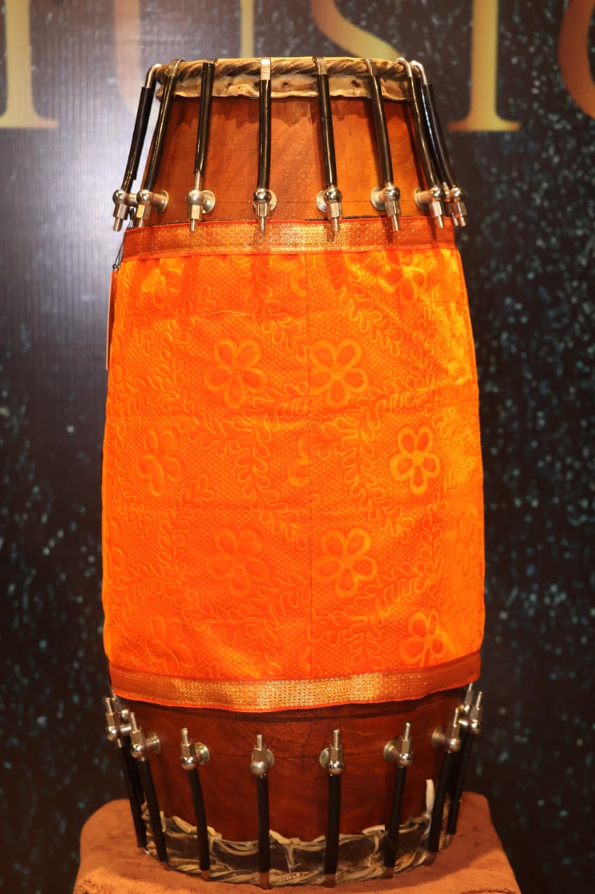 24-inch Mridangam