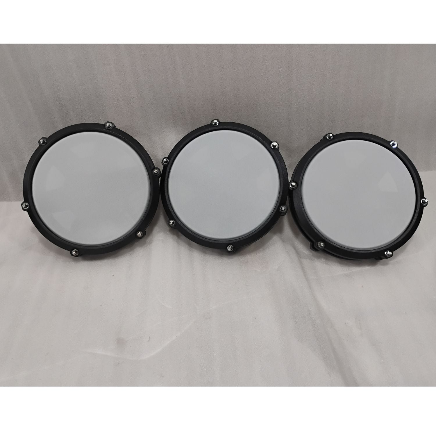 Alesis Forge Kit Eight-Piece Drum Kit with Forge Drum Module
