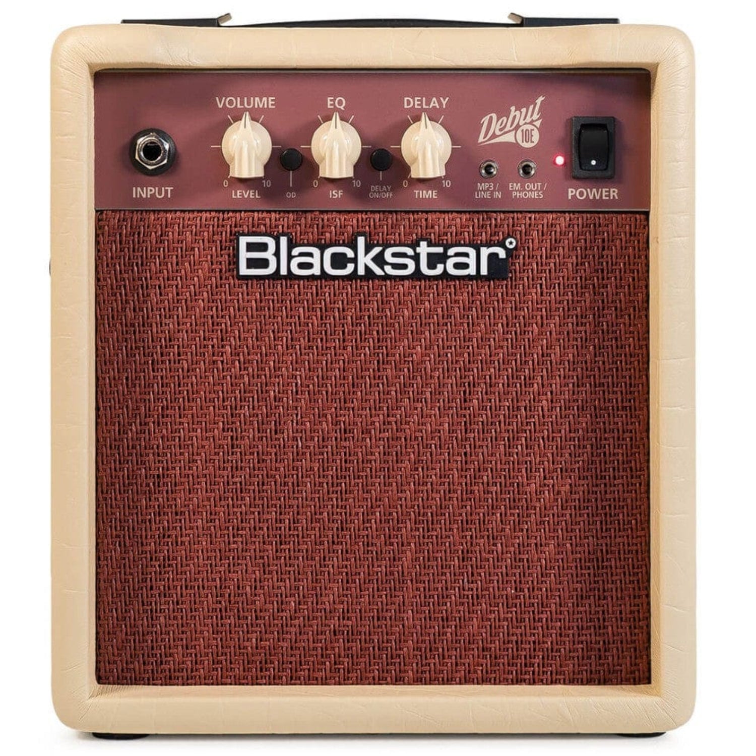 Blackstar Debut 10E 2x3 Inch 10 Watt Guitar Amplifier