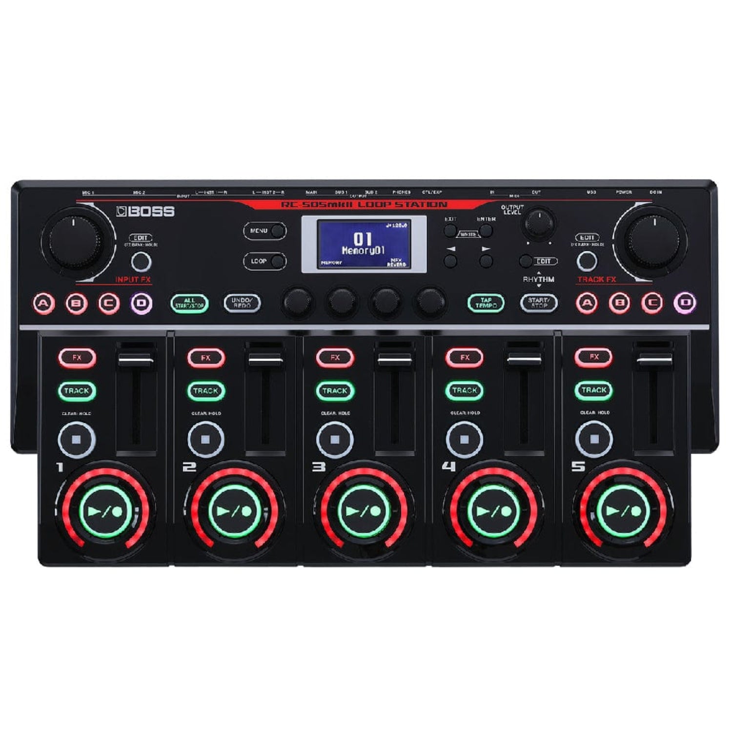 Boss RC505 MKII Loop Station