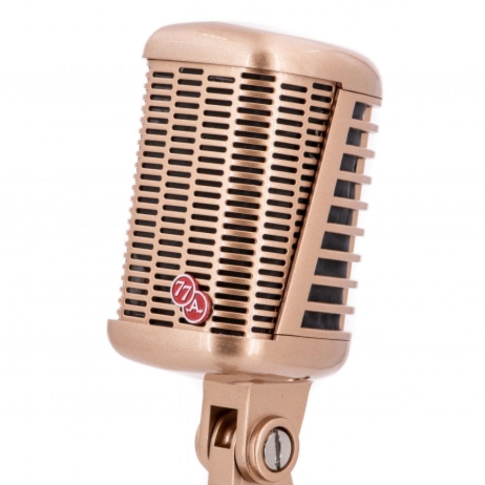 CAD Audio A77 Supercardioid Large Diaphragm Side Address Dynamic Microphone