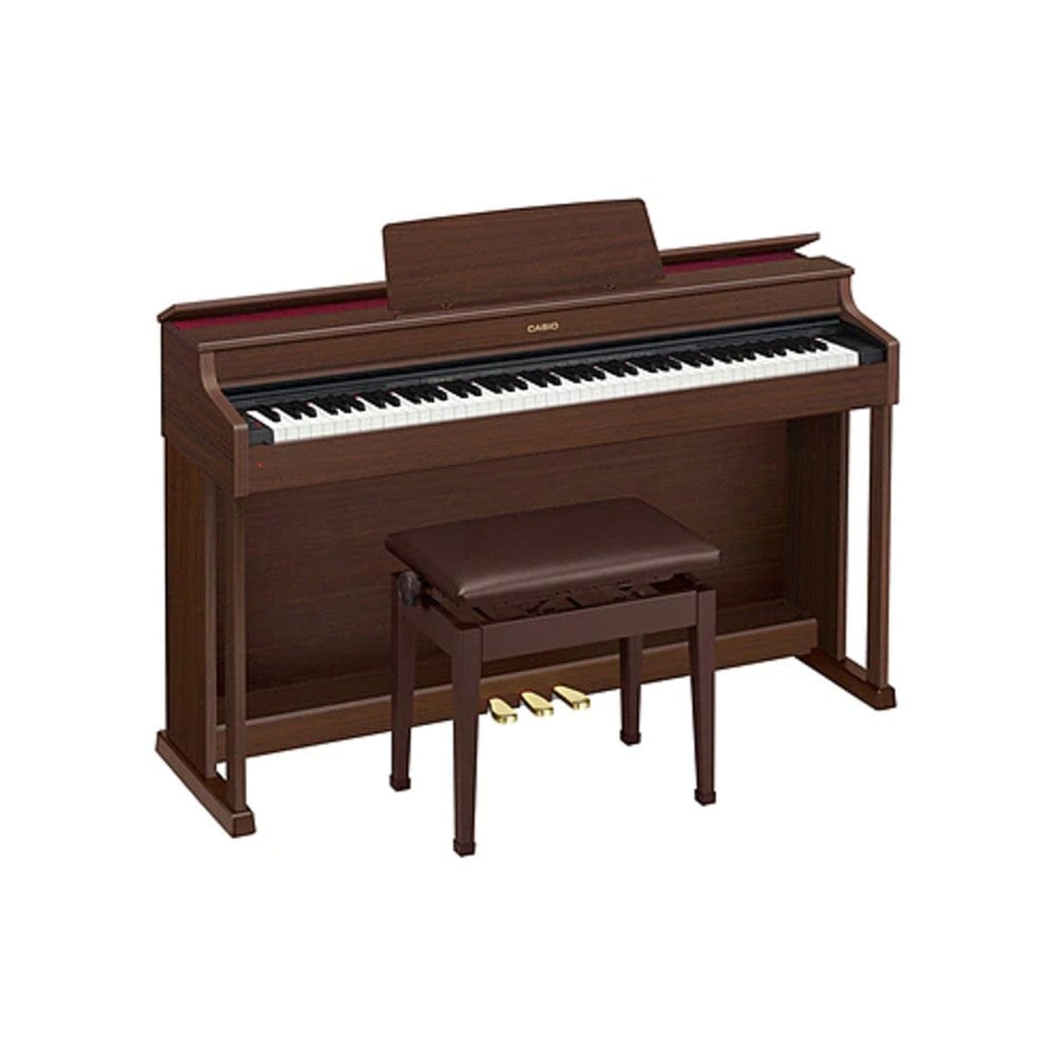 Casio AP-470 88-Key Digital Piano with Hammer Action Keyboard
