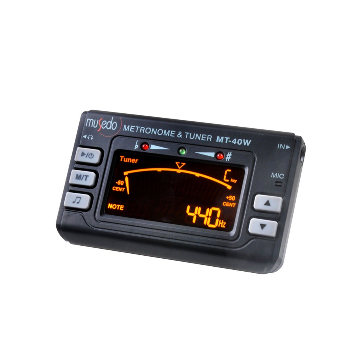 Cherub MT-40W Metro-tuner plus Tone Generator