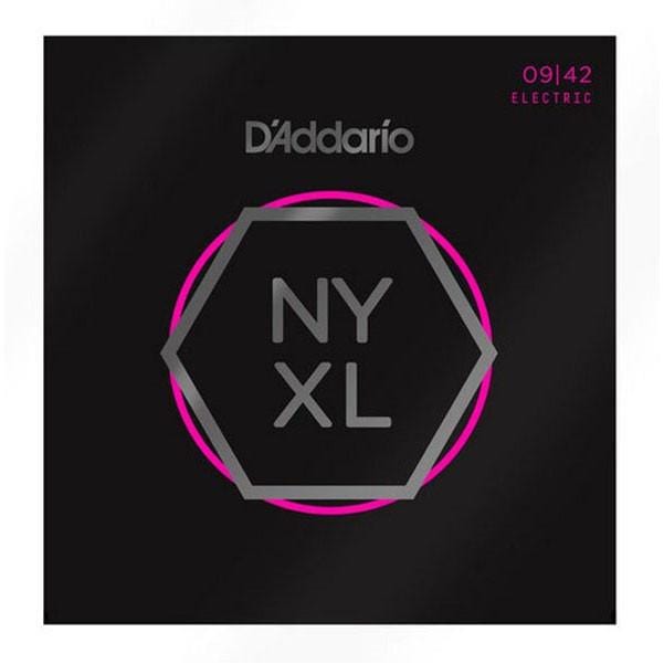 D'Addario NYXL Super Light Electric Guitar Strings - 09-42