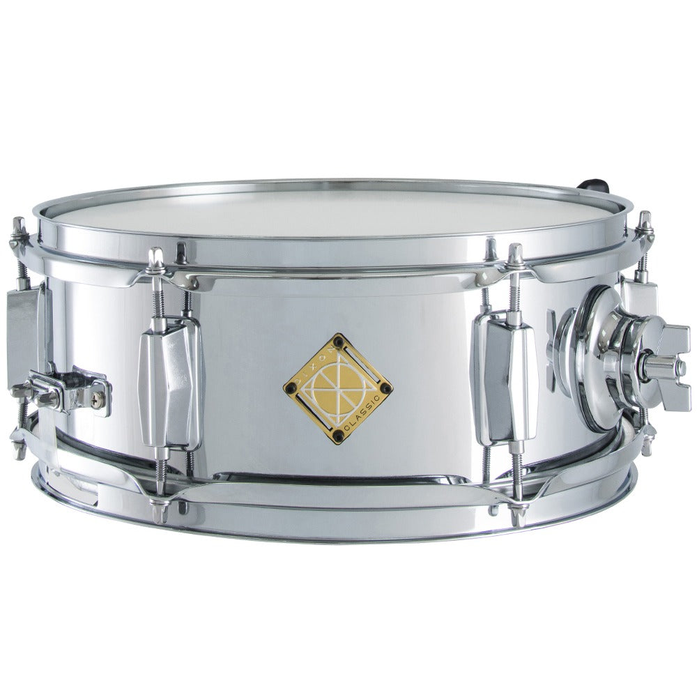Dixon PDSCL512ST 5"X12" Classic Steel Snare Drum
