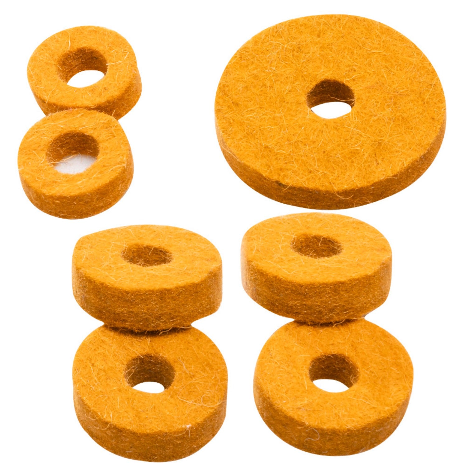Dixon PAWS-ORPK1-HP Cymbal Felt Pack