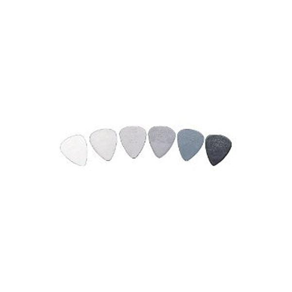 Dunlop 44R Nylon Standard Guitar Picks - Pack of 6