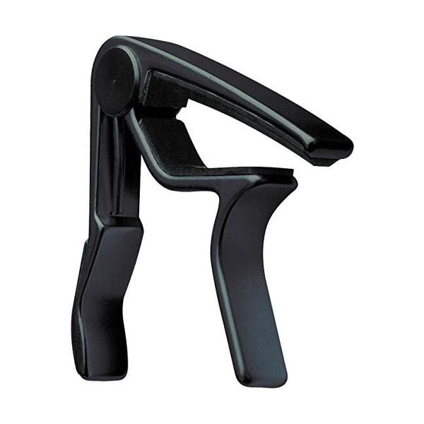 Dunlop 84FB Capo - Acoustic Trigger Flat Black