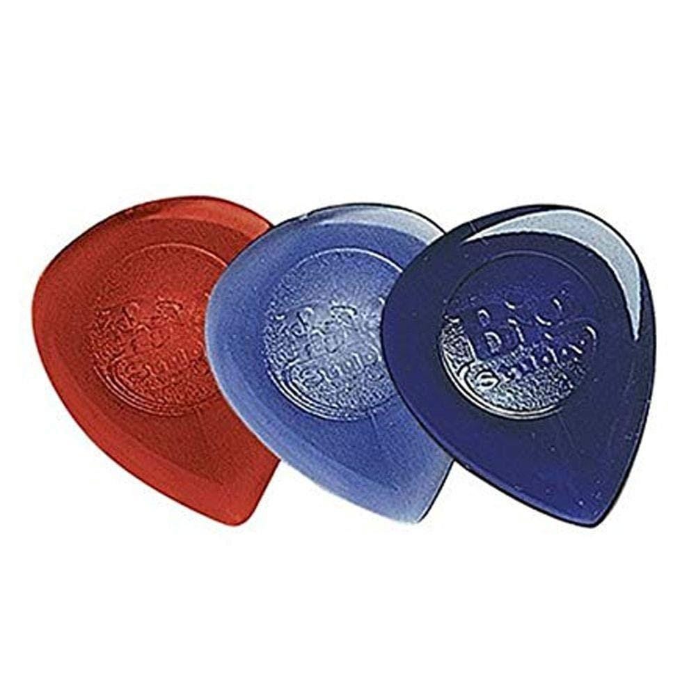 Dunlop 4750 Cab Big Stubby Picks - Pack of 144 - 1.0mm-3.0mm