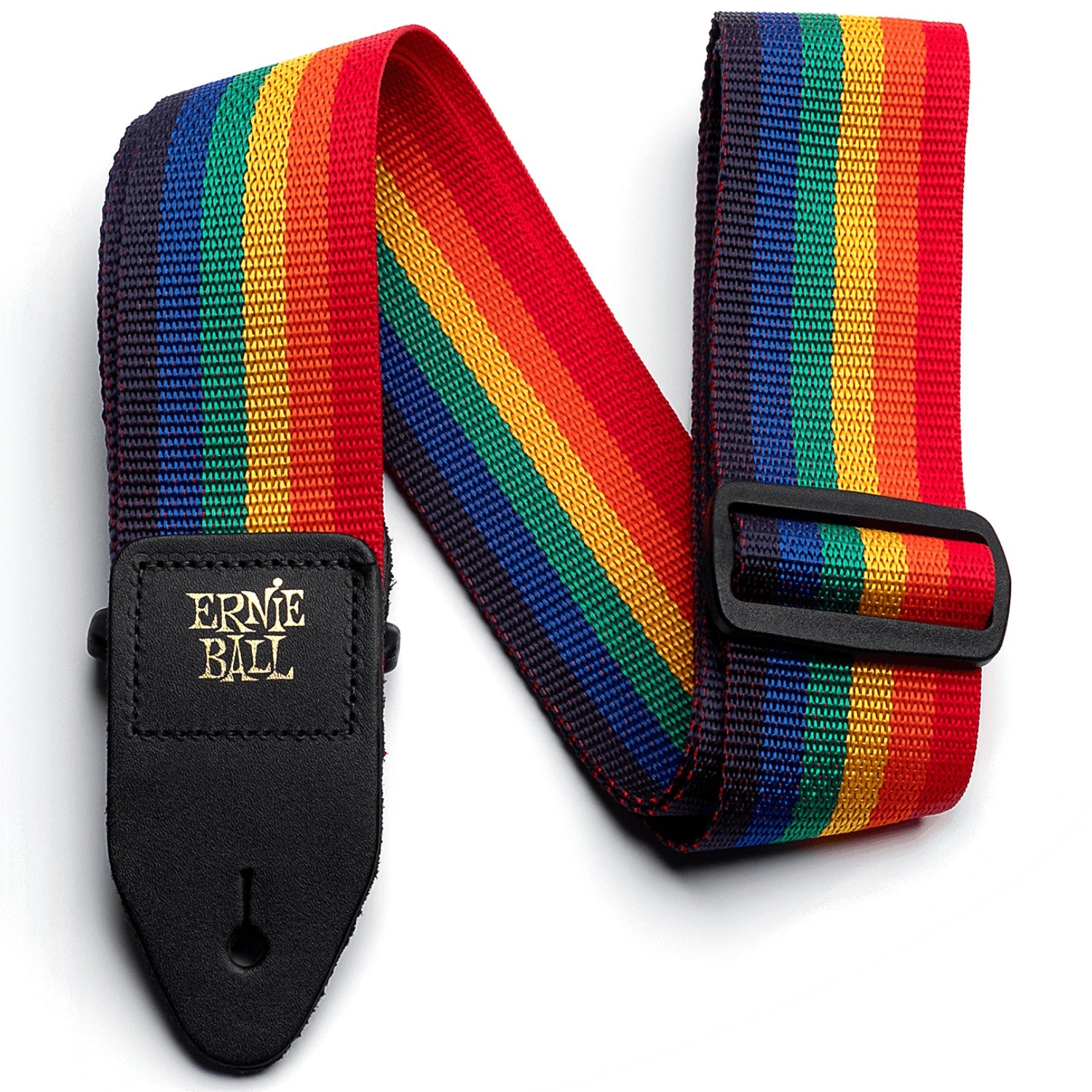 Ernie Ball 4044 Rainbow Polypro Strap