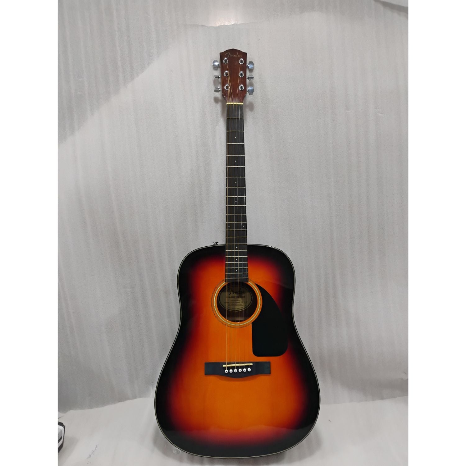 Fender CD-60 Dread V3 DS 6 String Acoustic Guitar
