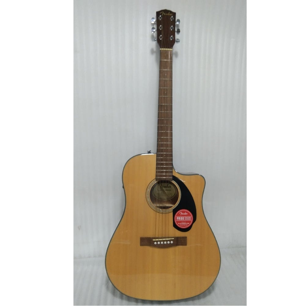 Fender CD-60SCE Dreadnought Electro-Acoustic Guitar