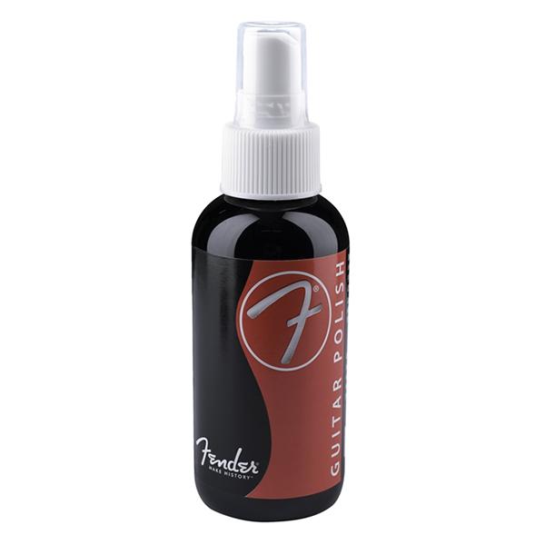 Fender Guitar Polish 4oz Pump Spray