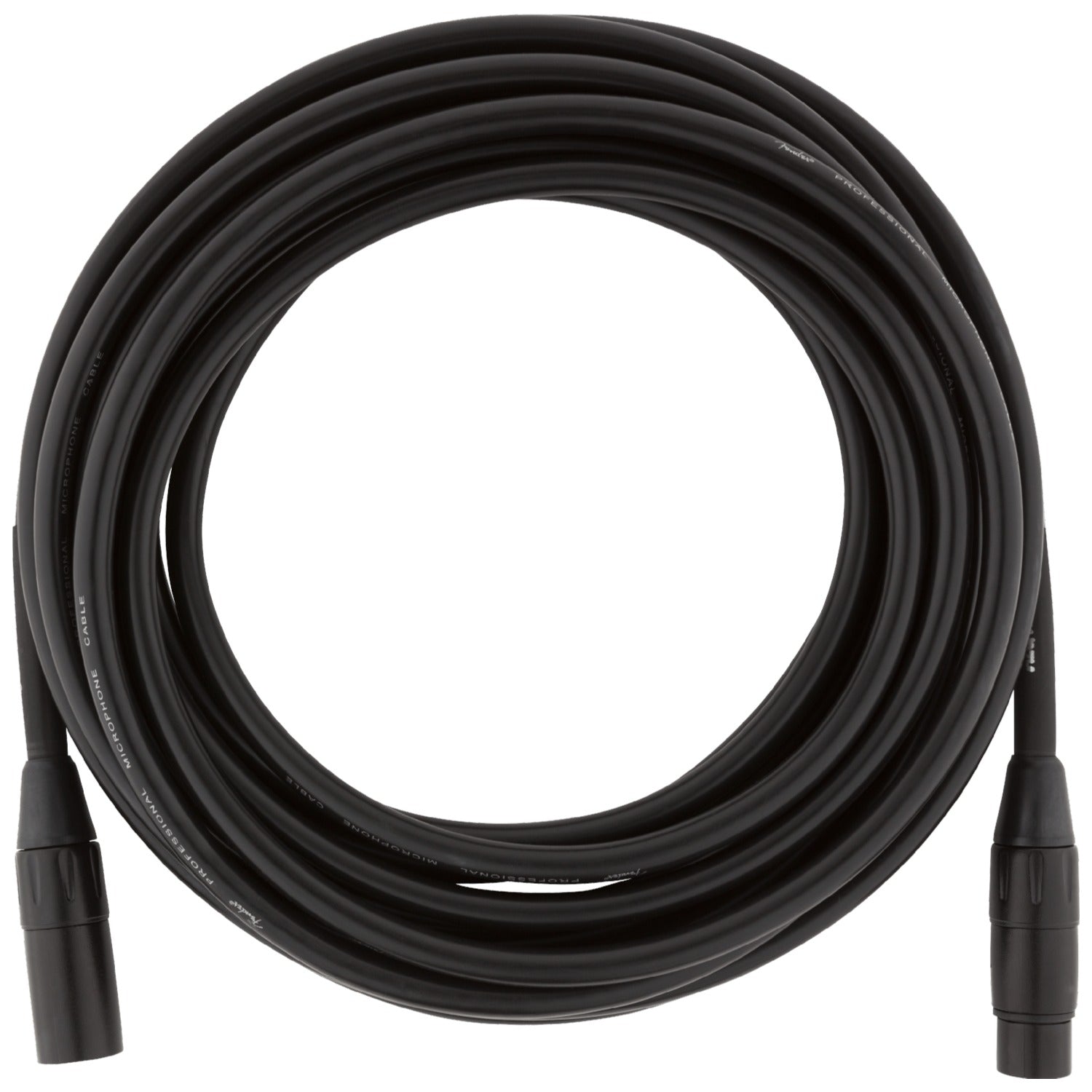 Fender Professional Series Microphone Cable