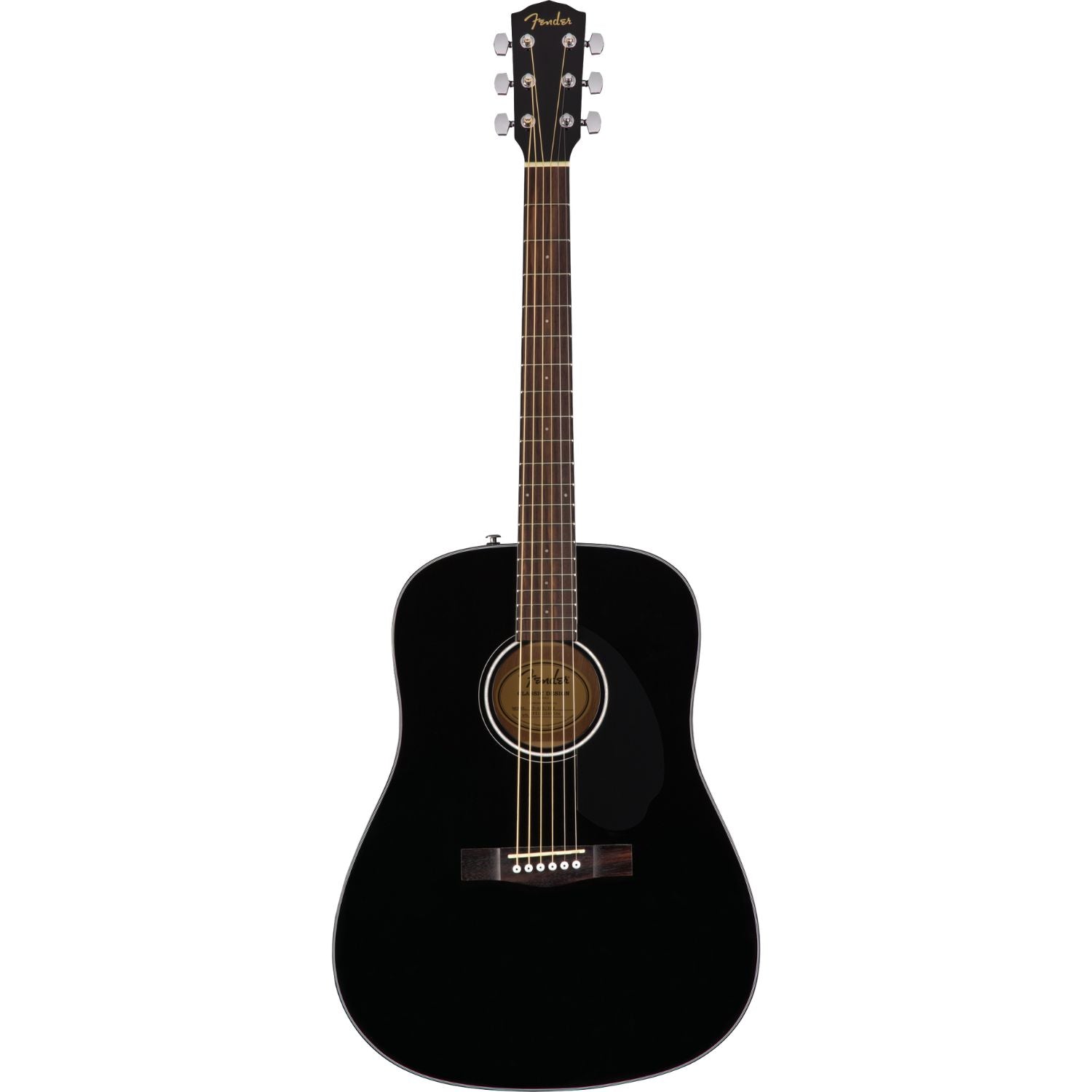Fender CD-60S Dreadnought Acoustic Guitar