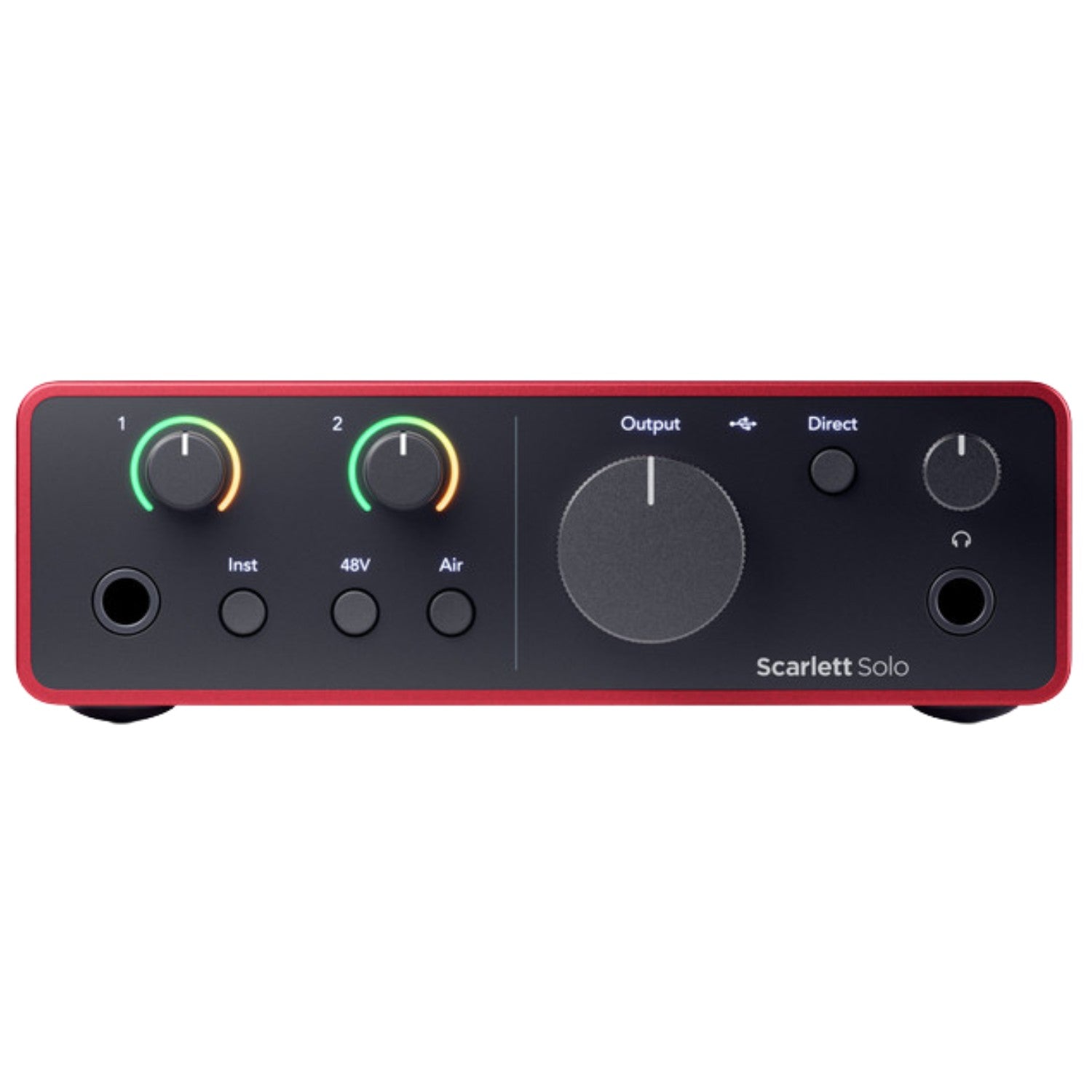 Focusrite Scarlett SOLO USB Audio Interface
