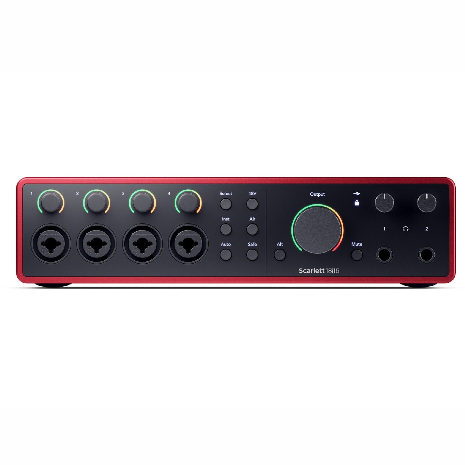Focusrite Scarlett 18i16 Gen 4 Audio Interface