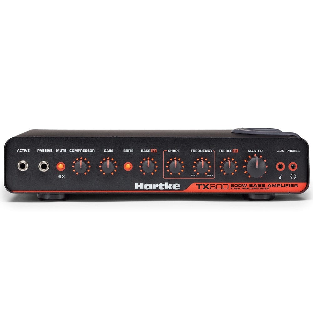 Hartke TX600 Lightweight Bass Amplifier