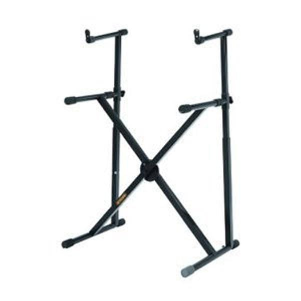 Hercules KS210B Keyboard Stand, X Type