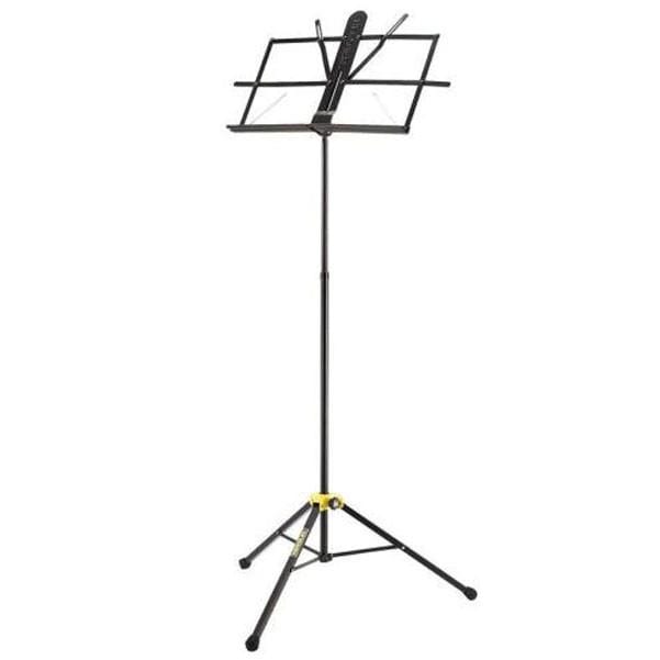 Hercules BS100B Compact Music Stand