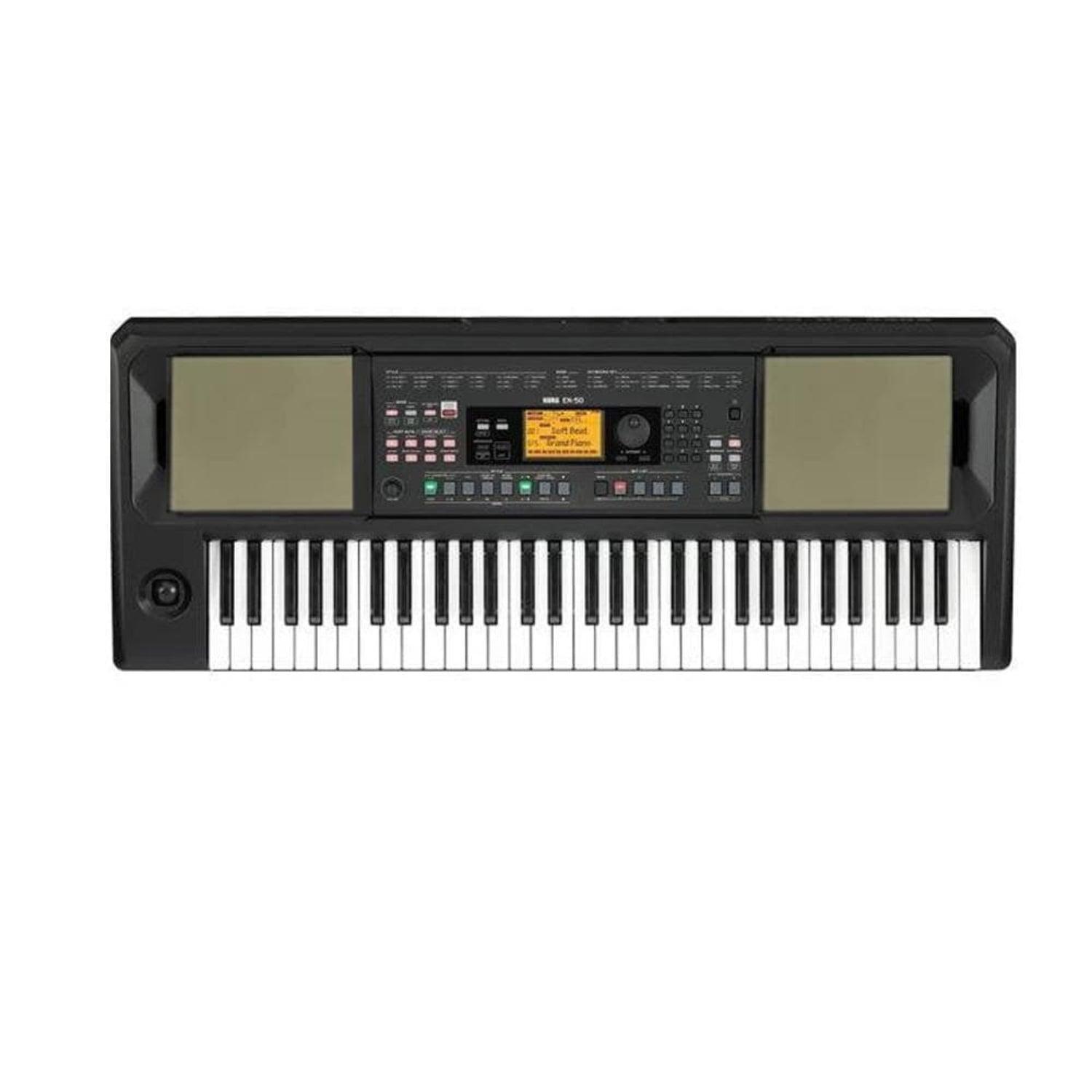 Korg EK-50 61-Key Entertainer Arranger Keyboard
