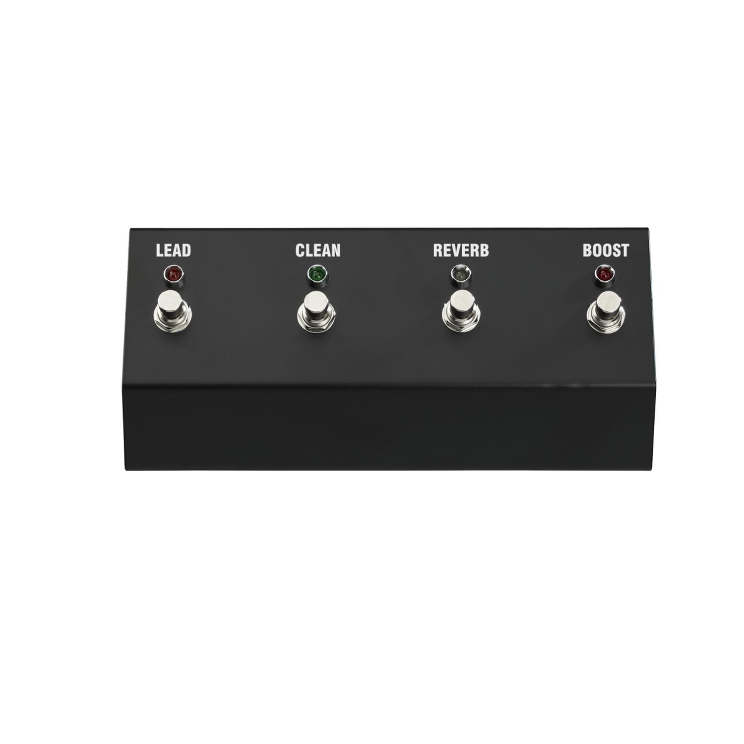 Laney FS4 4-Way Foot Switch