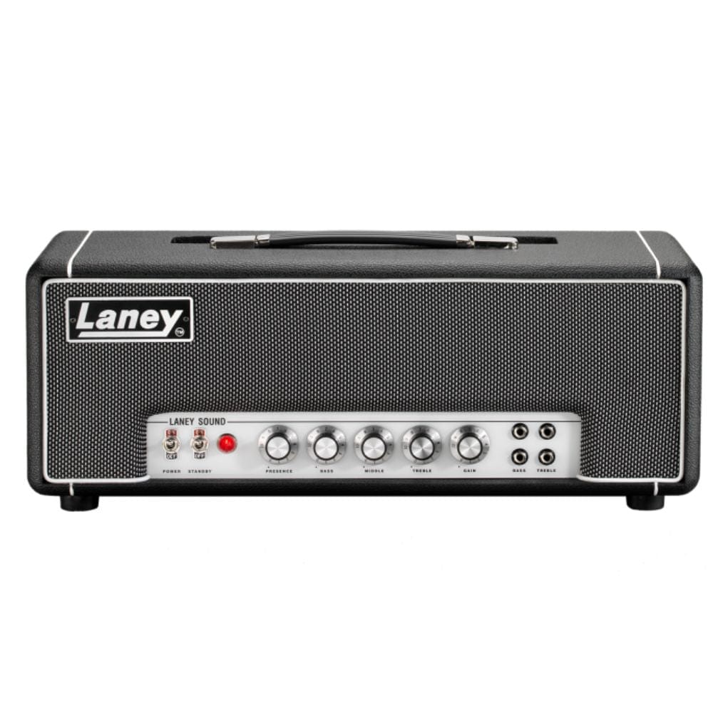 Laney EL34 LA30BL Supergroup All Tube Guitar Amp Head - 30 Watts - Black