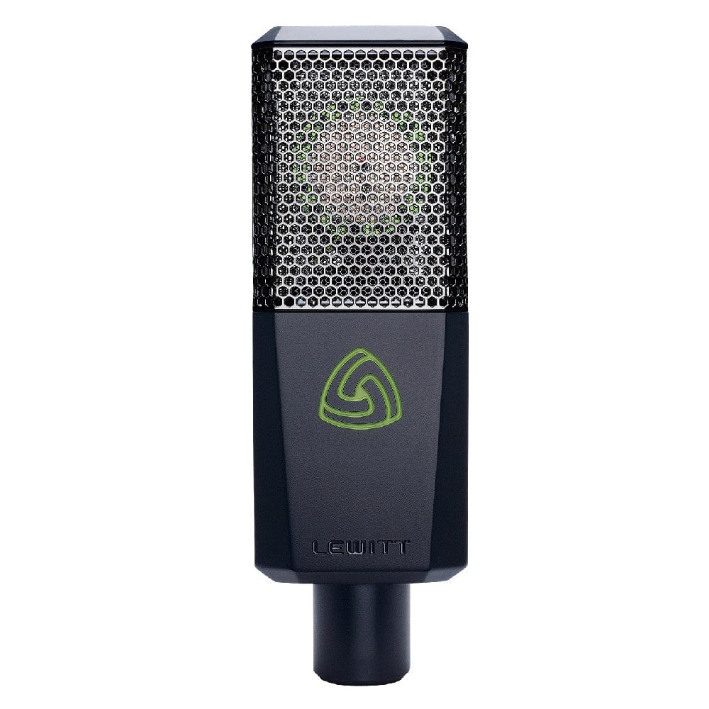 Lewitt LCT 640 TS Dual Output Mode Condenser Microphone