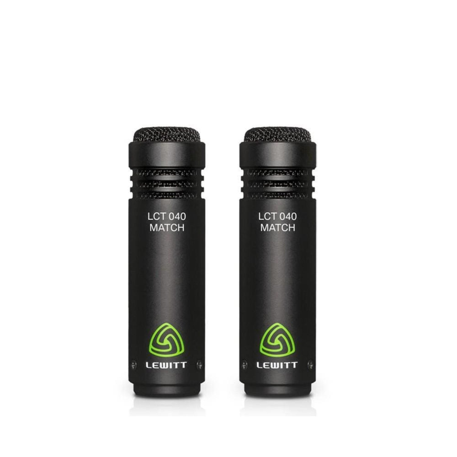 Lewitt LCT 040 Match Pair of Two Small Diaphragm Instrument Condenser Microphones