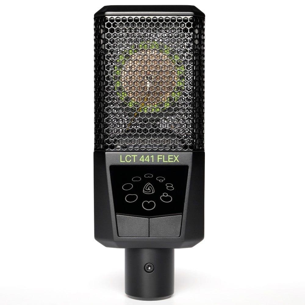 Lewitt LCT 441 FLEX Large-Diaphragm Condenser Microphone