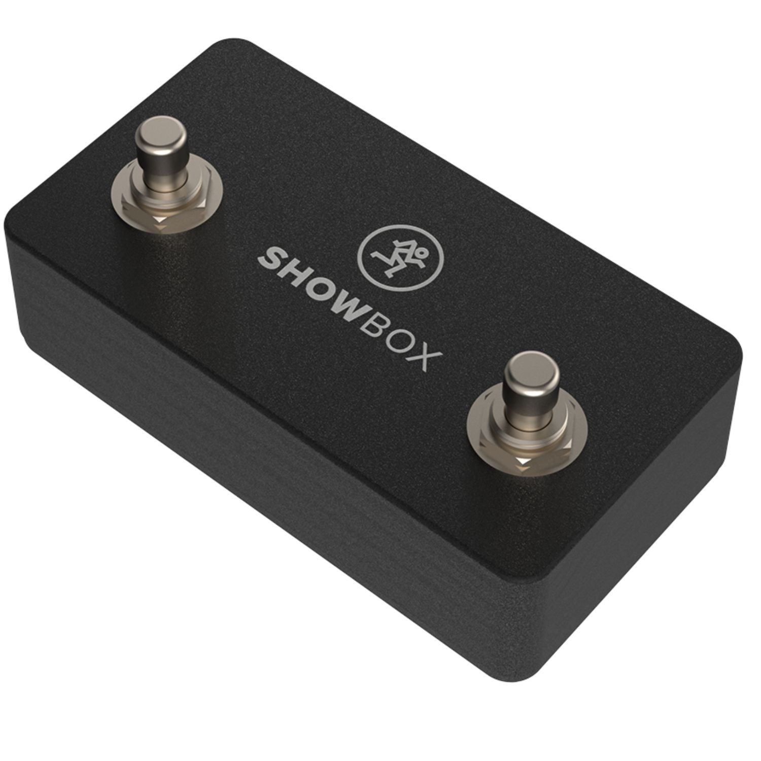 Mackie ShowBox Two-Button Footswitch for ShowBox Looper and FX