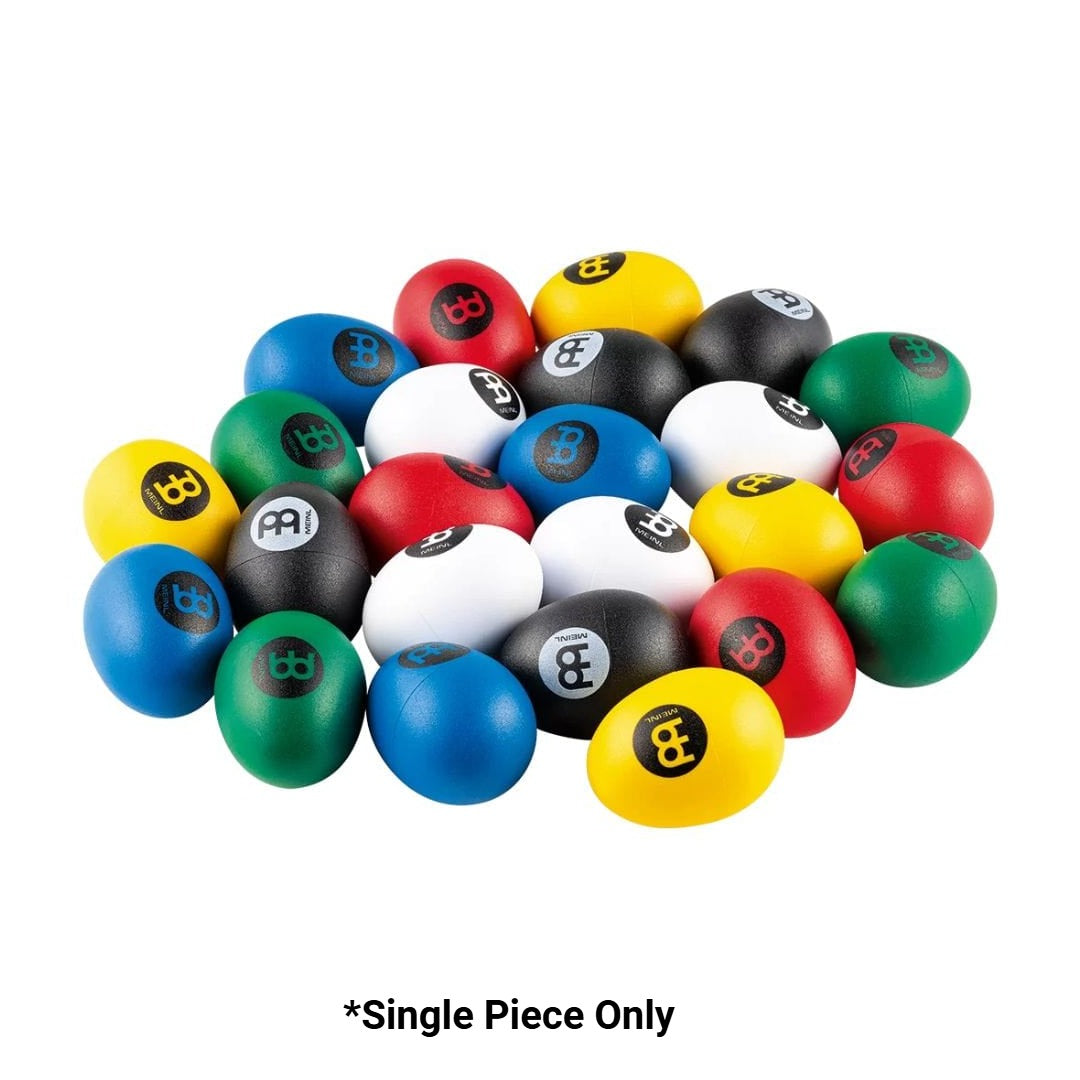Meinl Percussion Multi-Color Egg Shaker - Single Piece