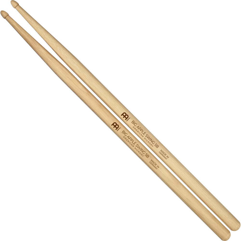 Meinl SB112 Big Apple Swing American Hickory Drumstick - 5B
