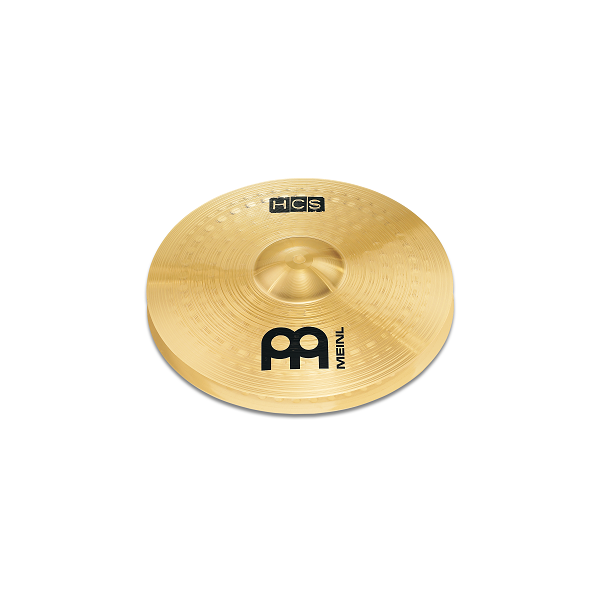 Meinl HCS14H 14inch HCS Traditional Hi Hat Cymbals