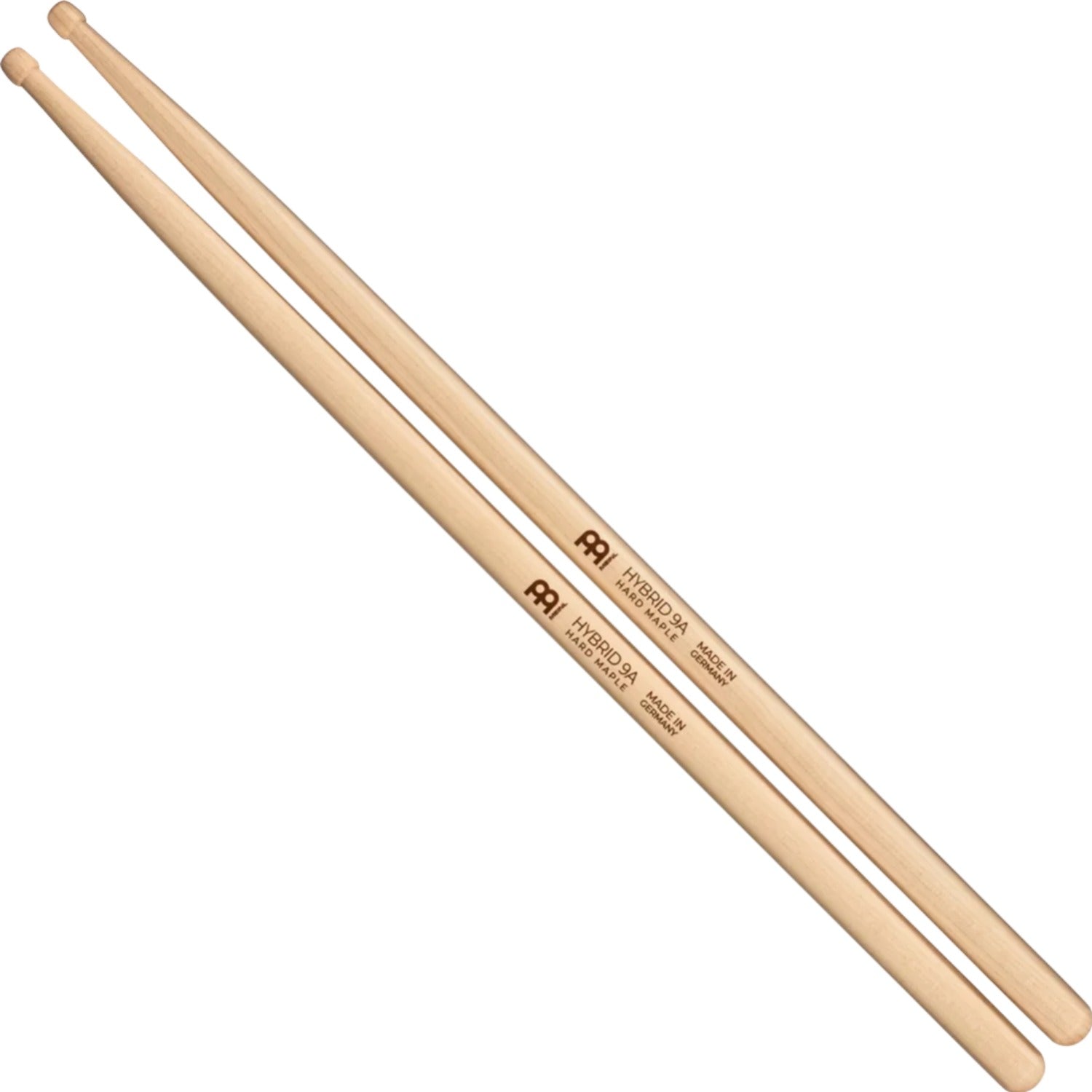 Meinl SB137 Hybrid Wood Tip Drumstick - 9A
