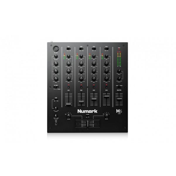 Numark M6 USB DJ Mixer