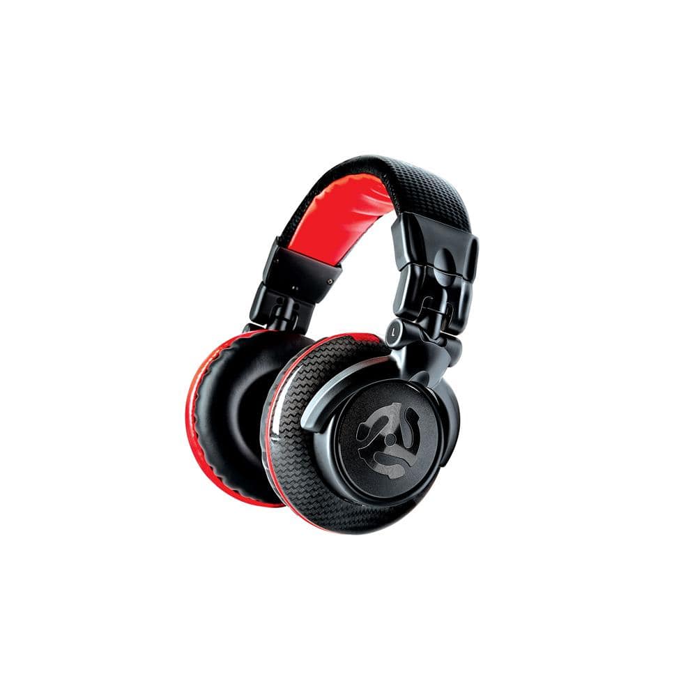 Numark Red Wave Carbon High-quality Full-range DJ Headphones