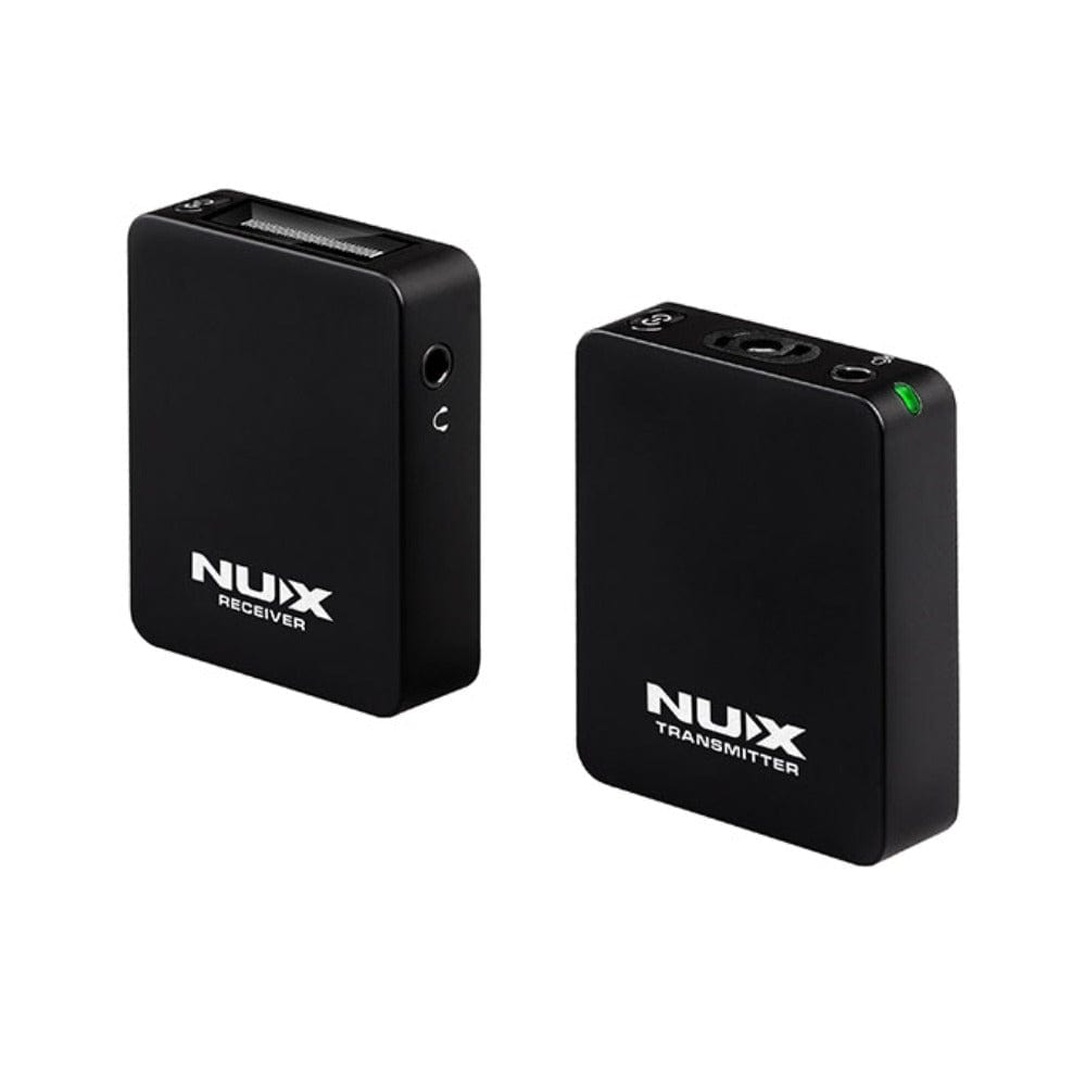 Nux B-10 Vlog Wireless Lavalier Microphone
