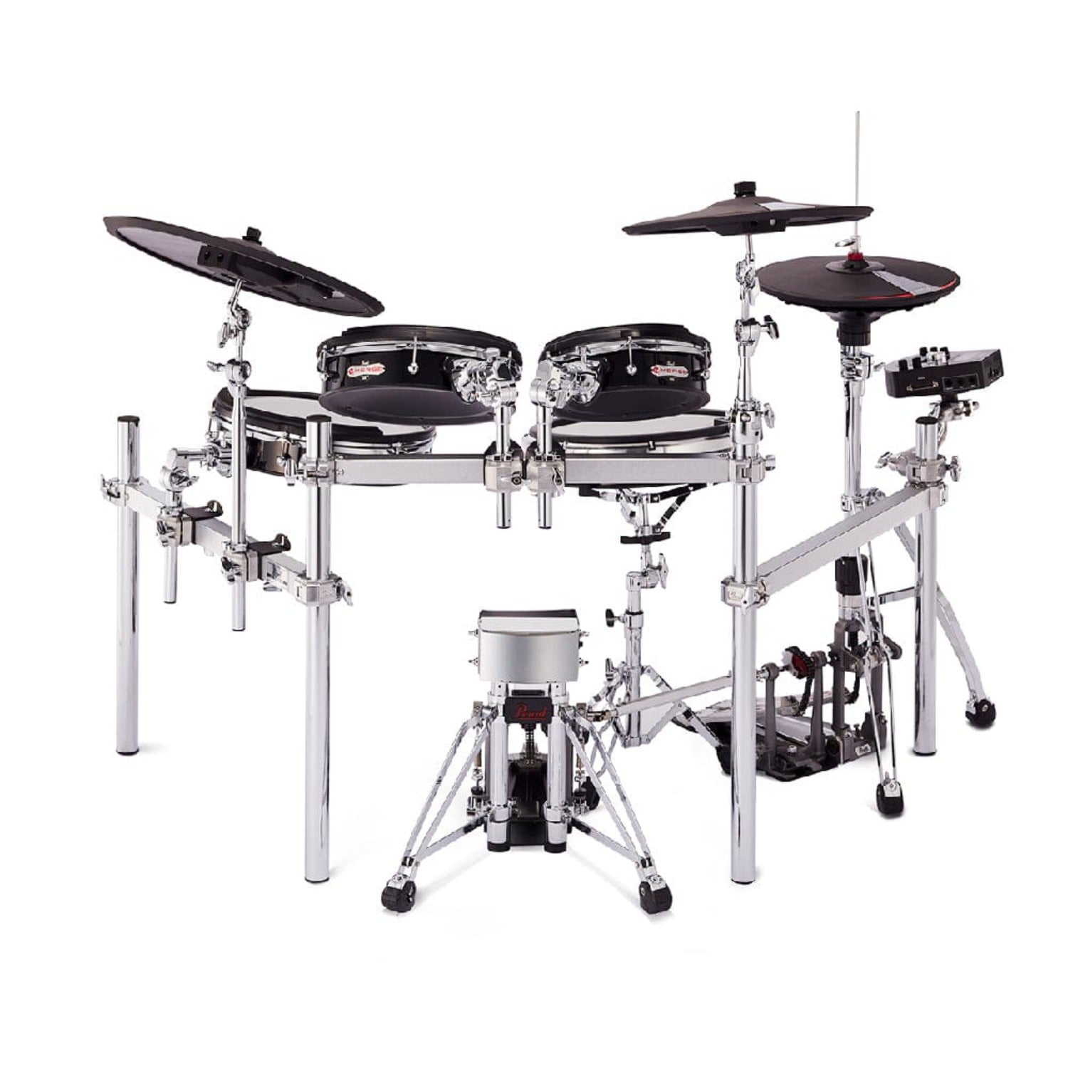 Pearl e/Merge Traditional Configuration Electronic Drumkit