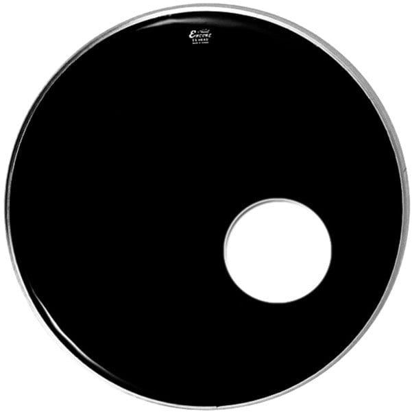 Remo EN-1020-ES 20" Sound Hole Bass Drum Head