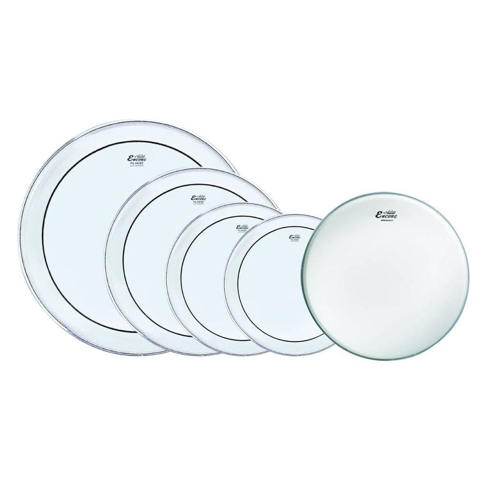 Remo Encore EN-PS50-PP 5 Pieces Pro Drum Head Pack