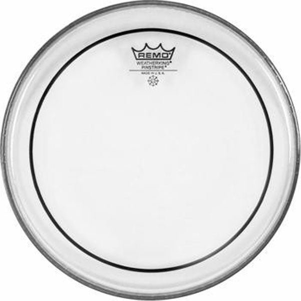 Remo EN-1322-PS 22'' Taiwan Pinstripe Clear Batter Drumhead