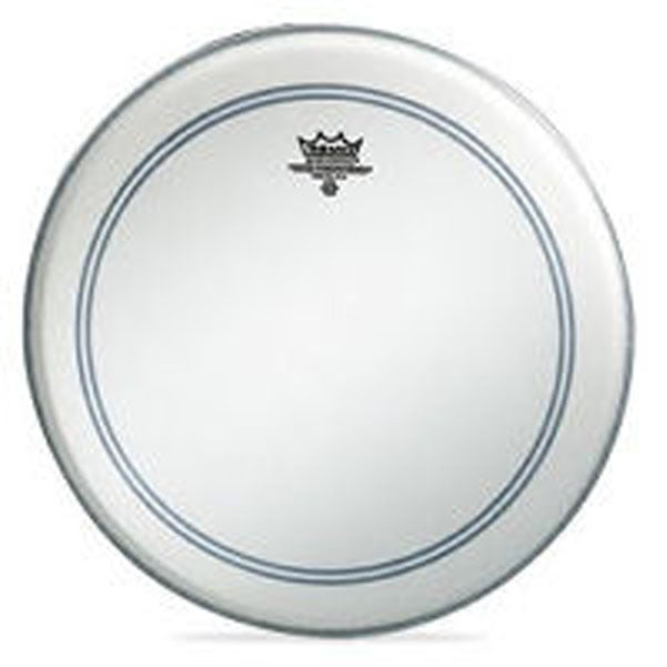 Remo P3-1122-C2 22" P3 Coated Falam Dot Bass Head