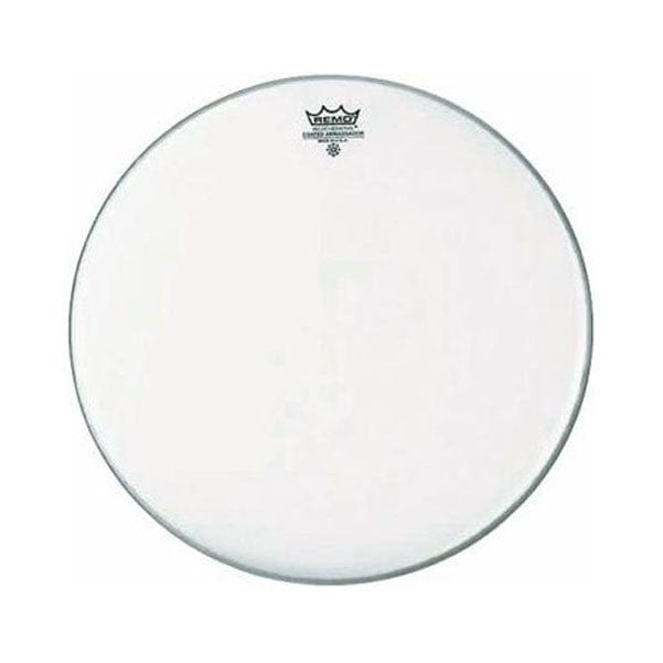 Remo BR-1322-00 USA 22" Plastic Head Ambassador Clear