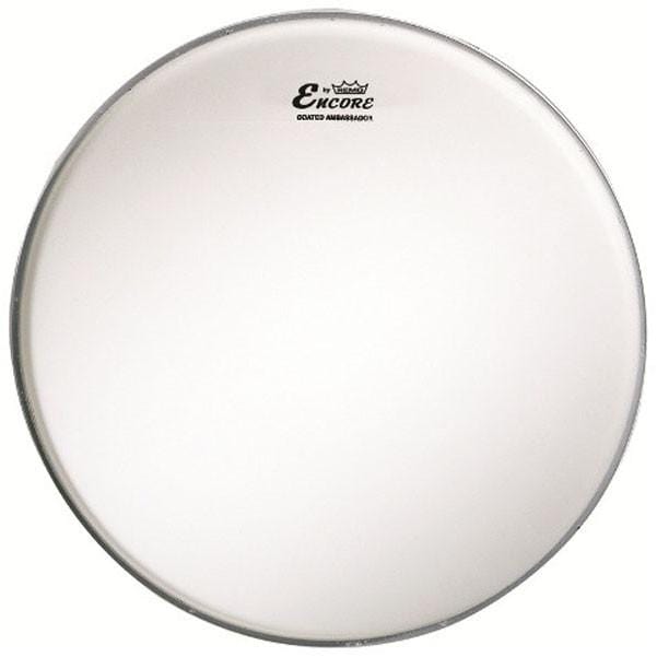 Remo EN0114BA 14" Encore Ambassador Coated Snare Drum Head