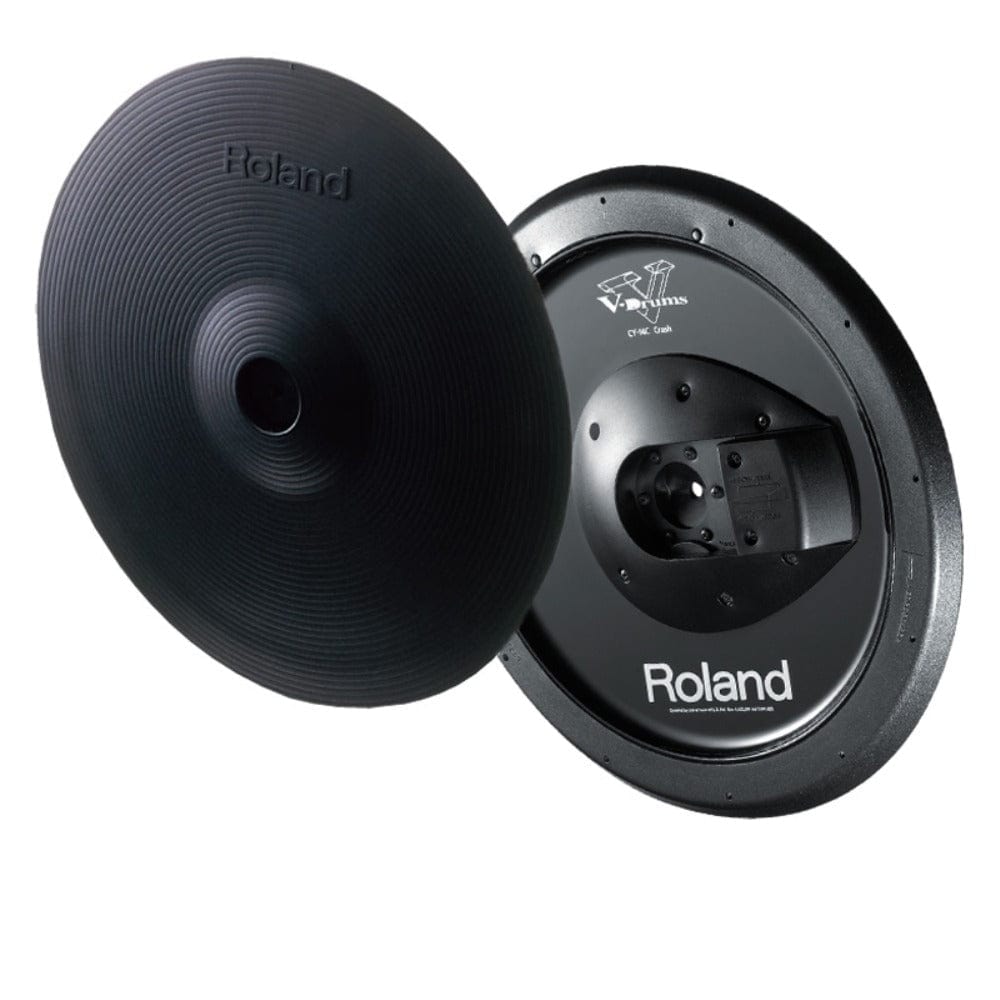 Roland CY-14C Electronic Thin Crash Cymbal Controller