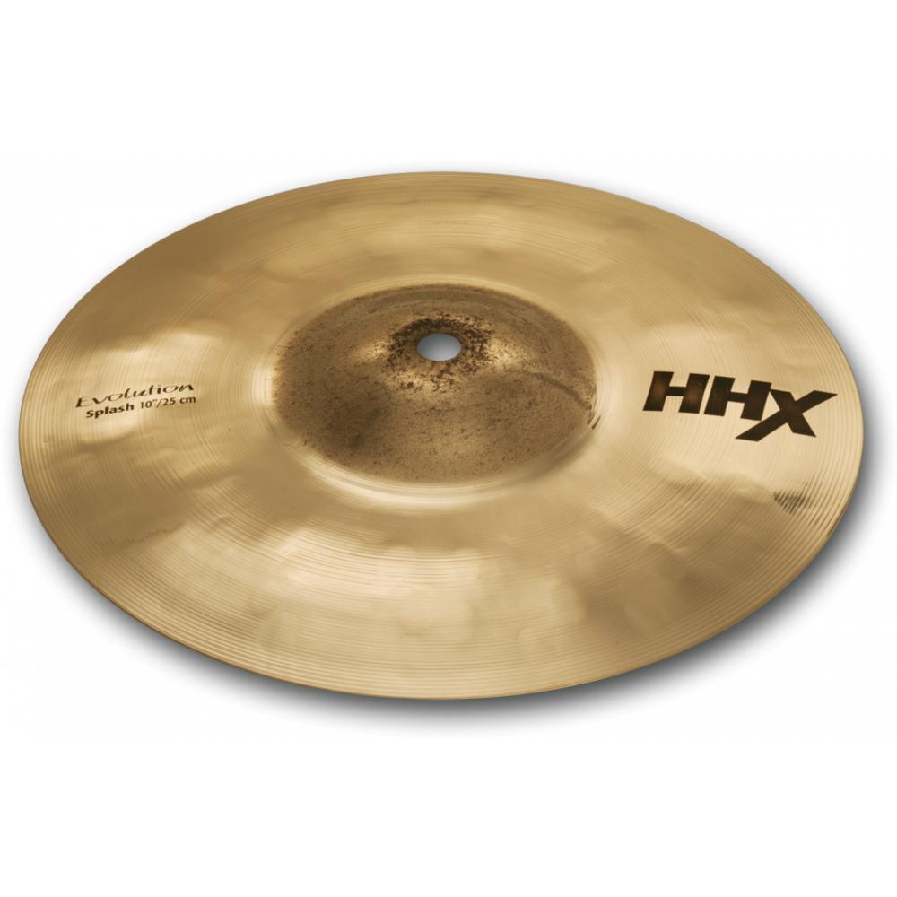 Sabian 10 Inch HHX Evolution Splash Cymbal