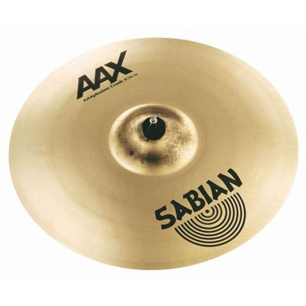 Sabian 18-Inch AAX X-Plosion Crash Brilliant Finish Cymbal