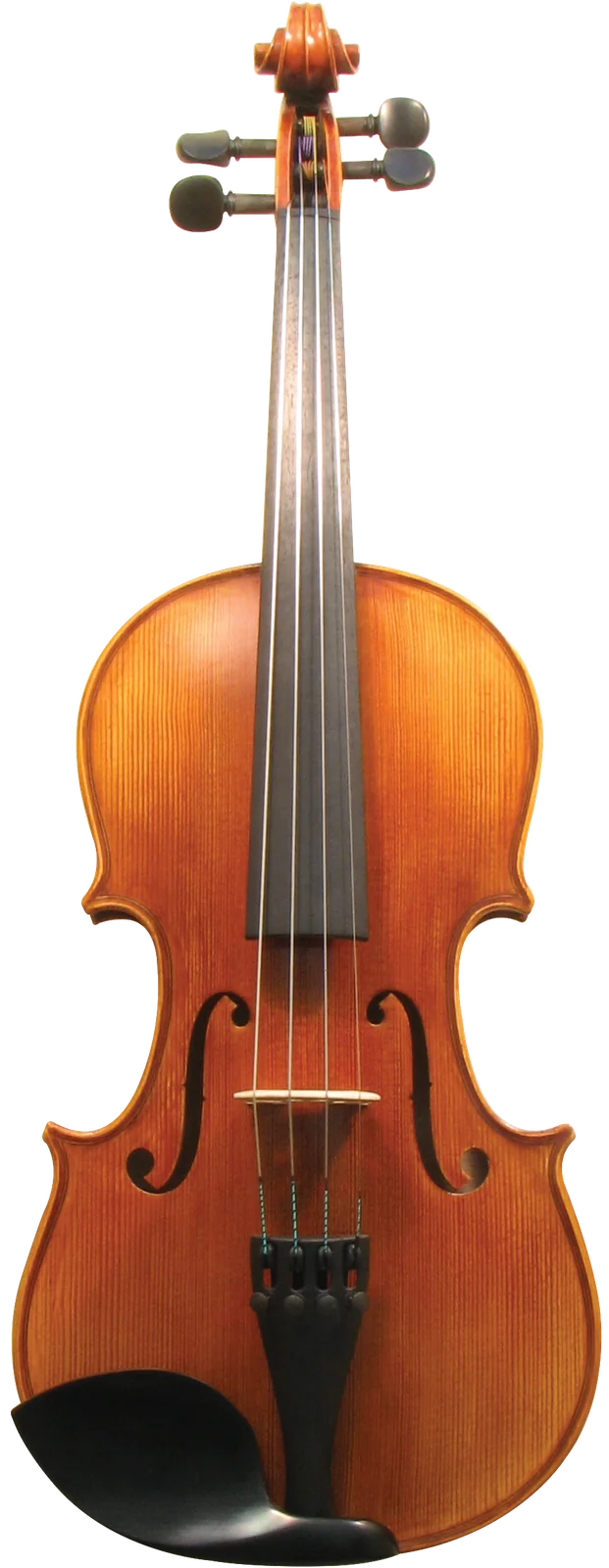 Score Viollin MV200-1 4/4 Size Flamed Violin with bow and case