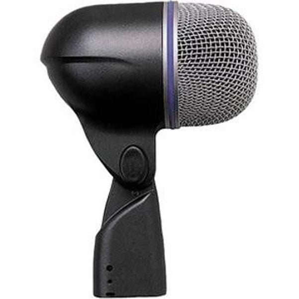 Shure Beta 52A Dynamic Super Cardioid Kick Drum Microphone
